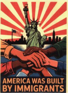 article image - immigrant rally art-web